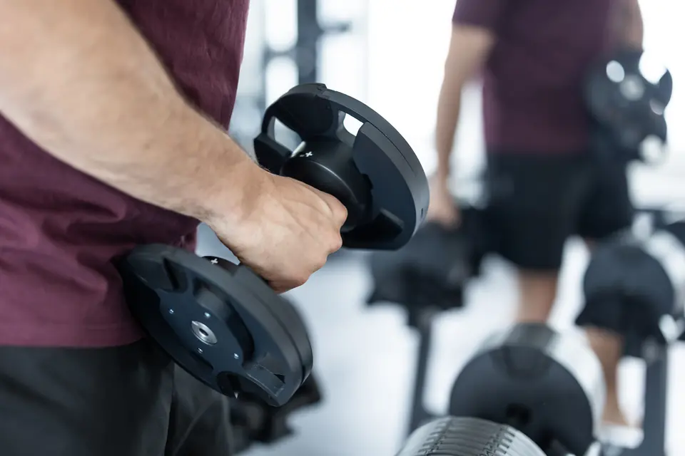 Personal Training mit System
