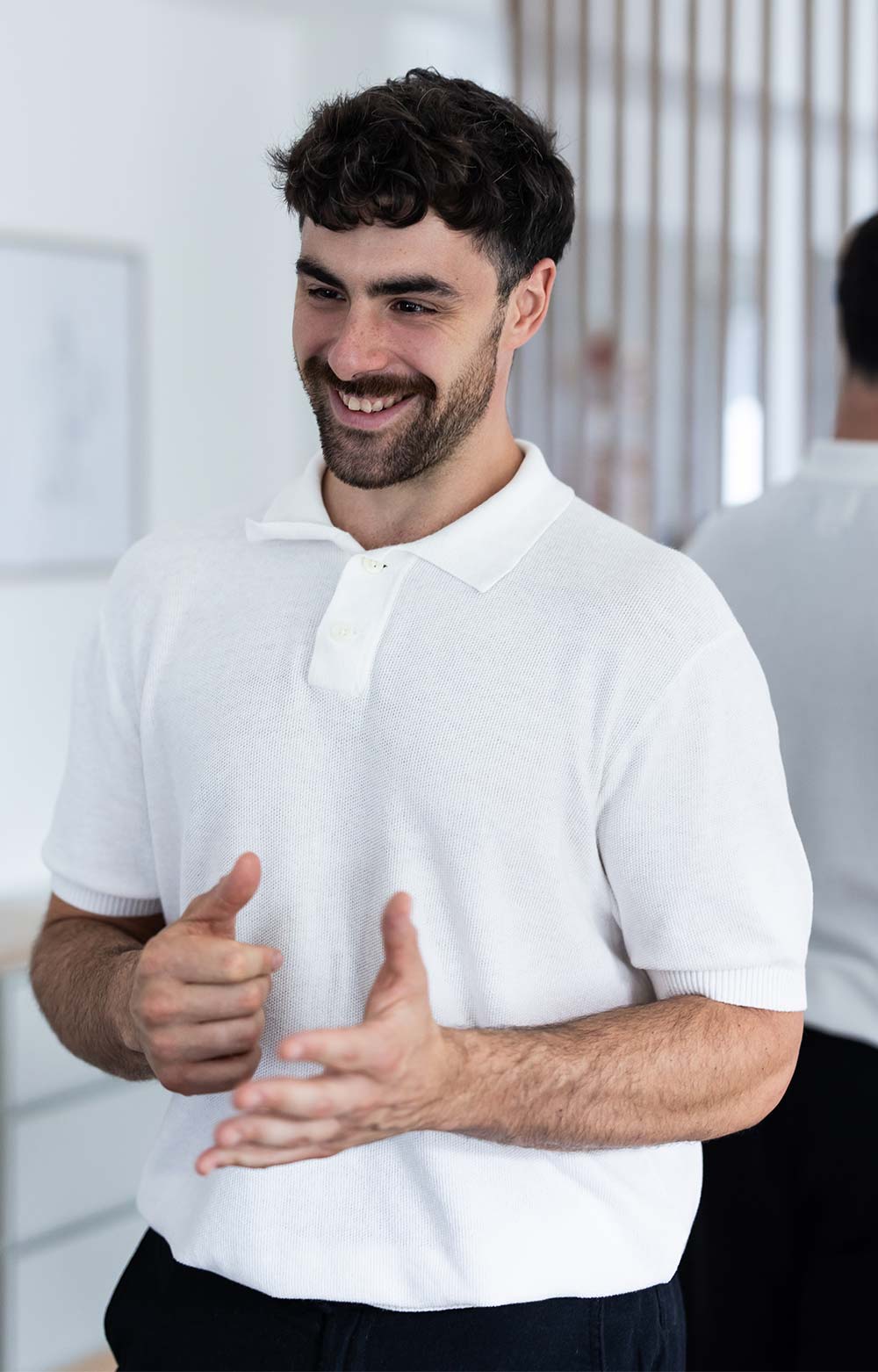 Alex Lutz, Physiotherapeut und Personal Trainer in München-Pasing
